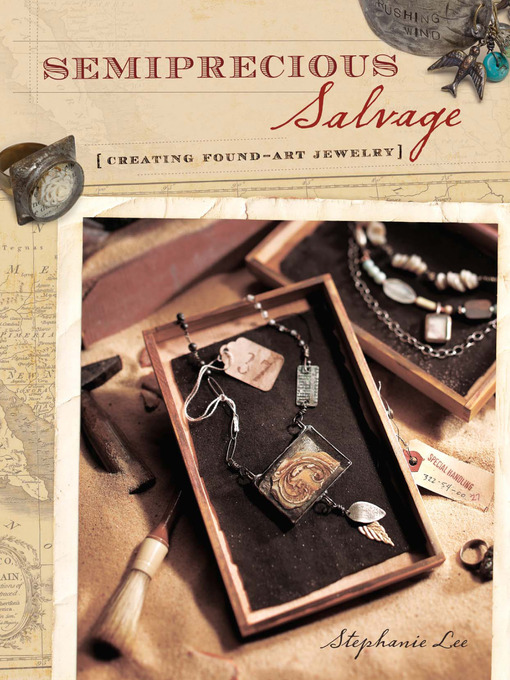 Title details for Semiprecious Salvage by Stephanie Lee - Available